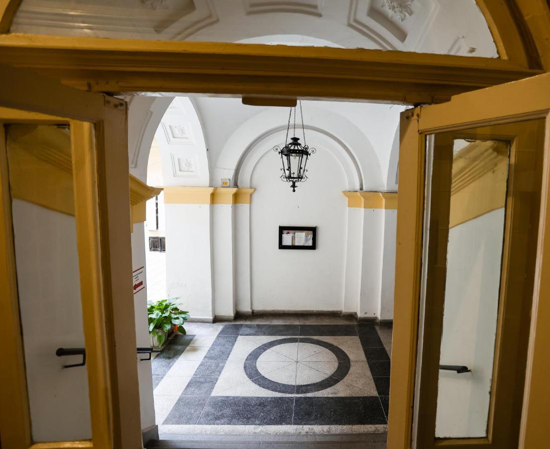 Appartement Chain Bridge Center Dorothea Boedapest