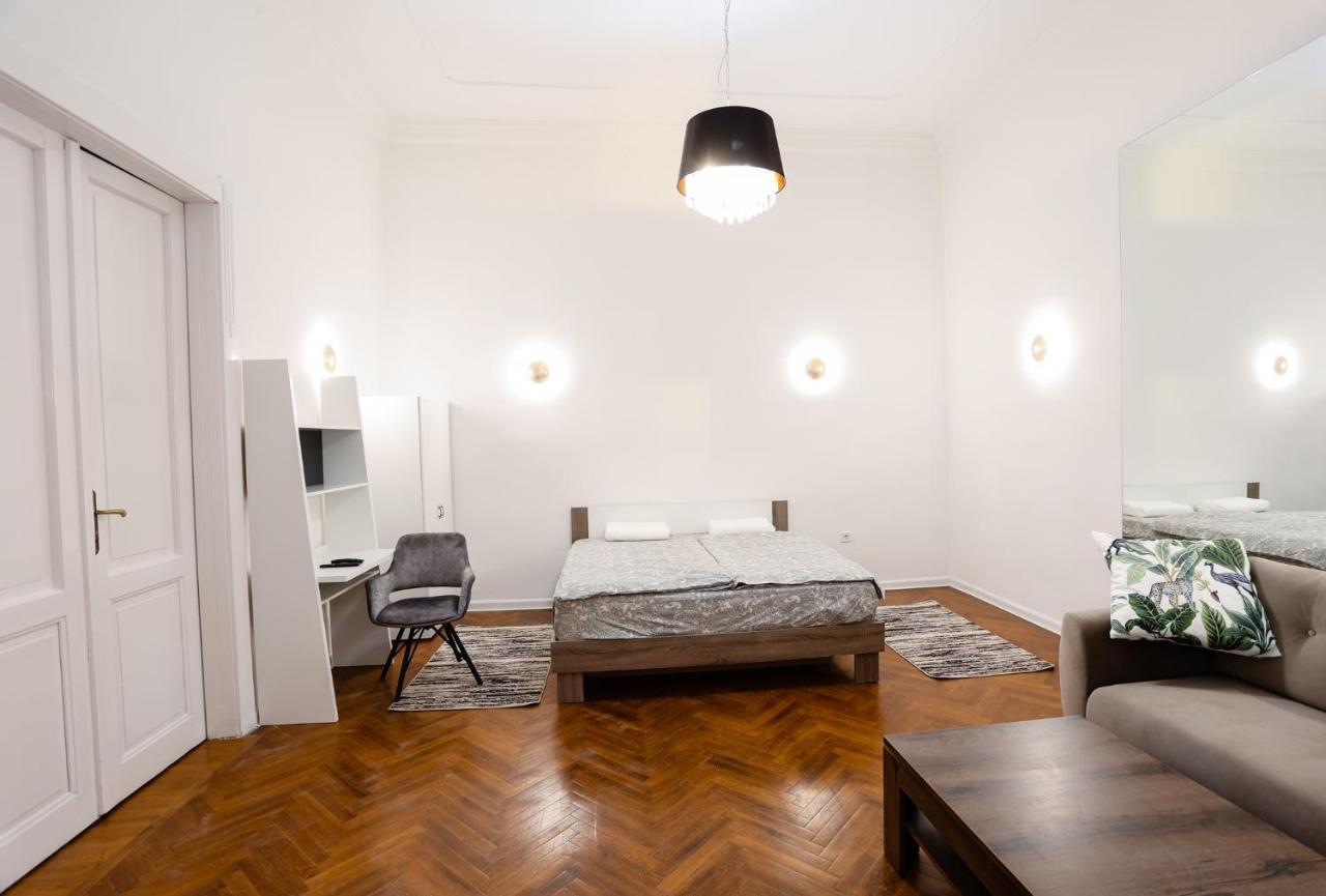 Appartement Chain Bridge Center Dorothea *