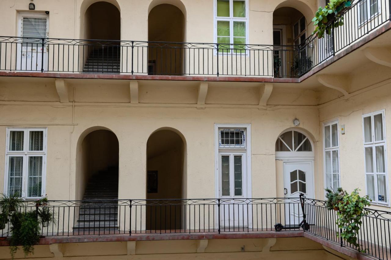 Appartement Chain Bridge Center Dorothea *