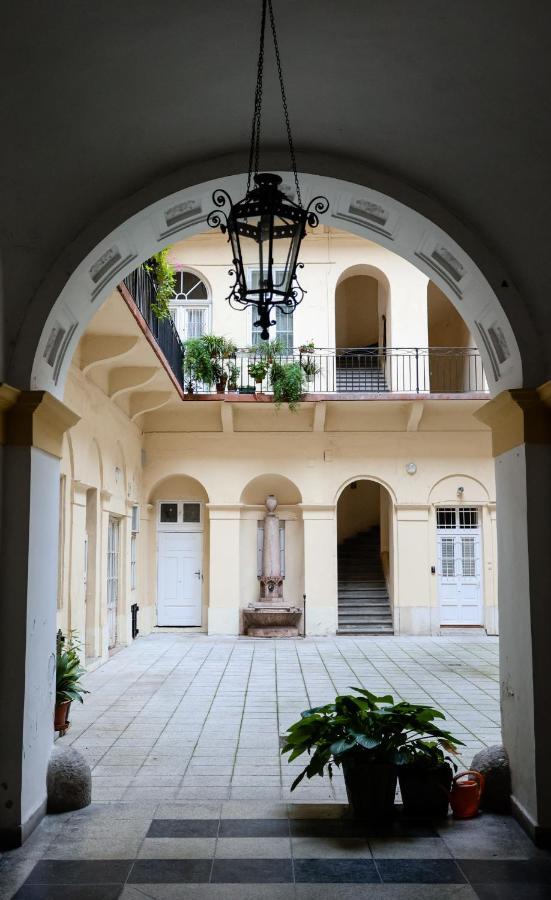 Appartement Chain Bridge Center Dorothea Boedapest