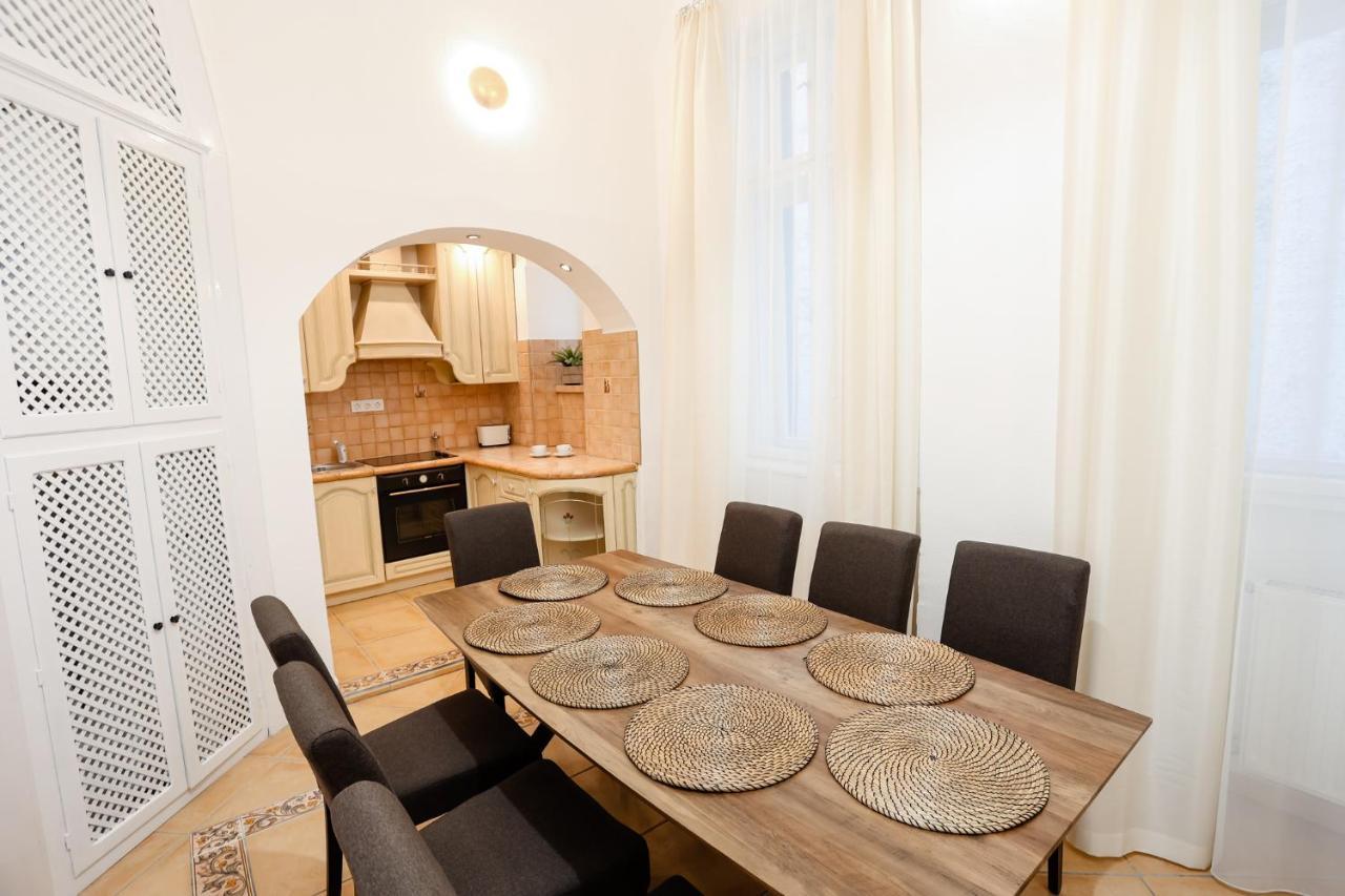 Appartement Chain Bridge Center Dorothea