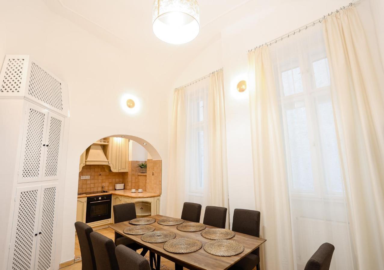Appartement Chain Bridge Center Dorothea Boedapest