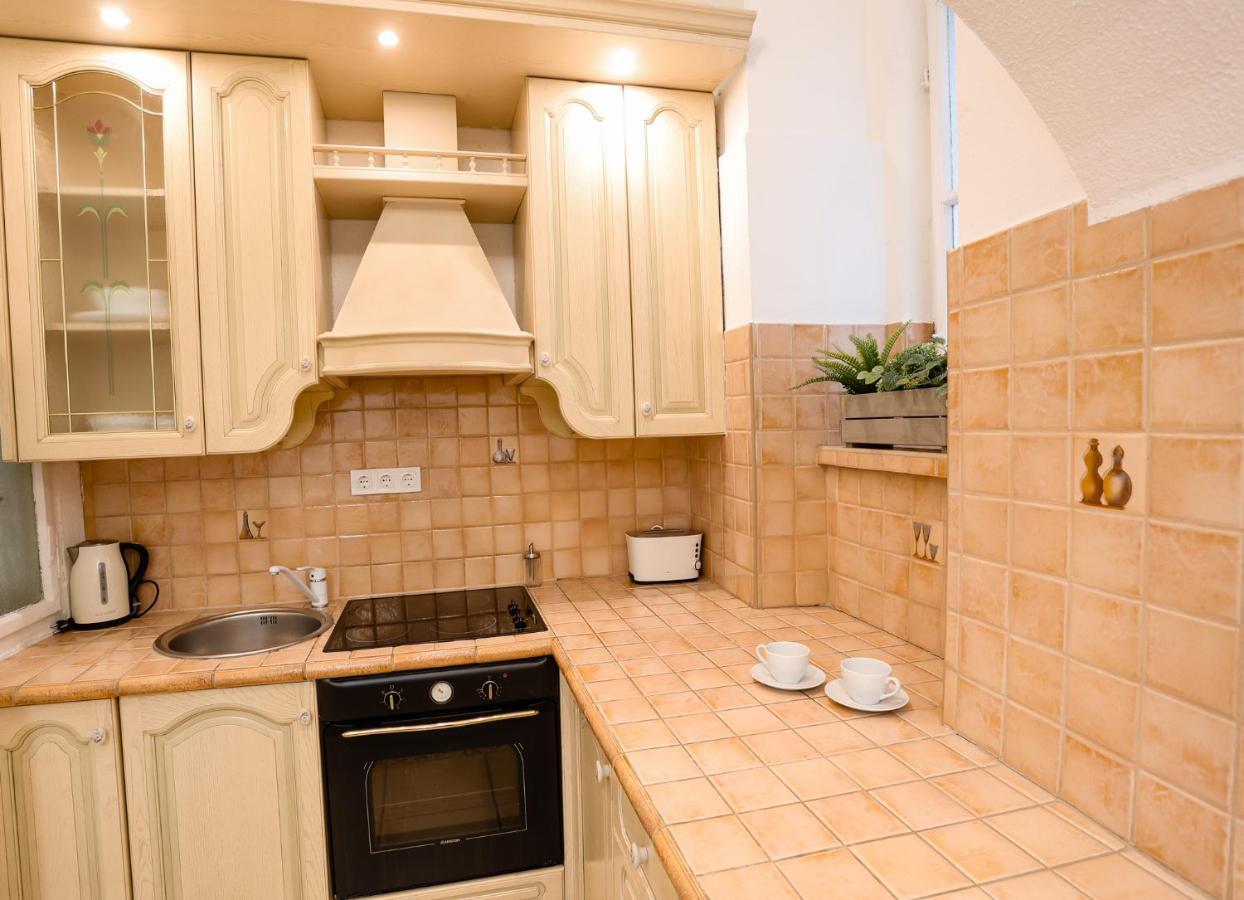 Chain Bridge Center Dorothea Appartement *
