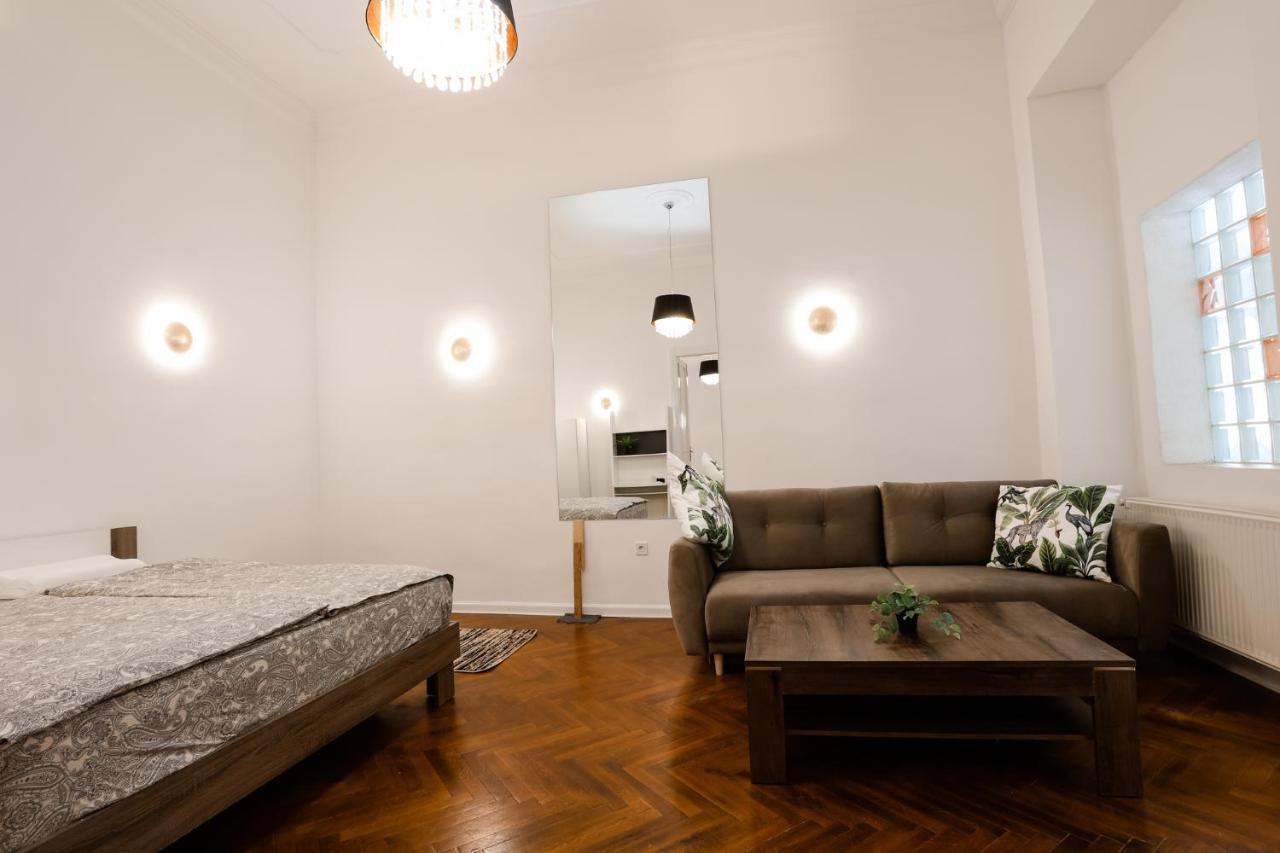 Chain Bridge Center Dorothea Appartement Boedapest