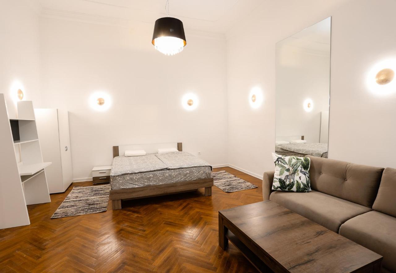 Chain Bridge Center Dorothea Appartement
