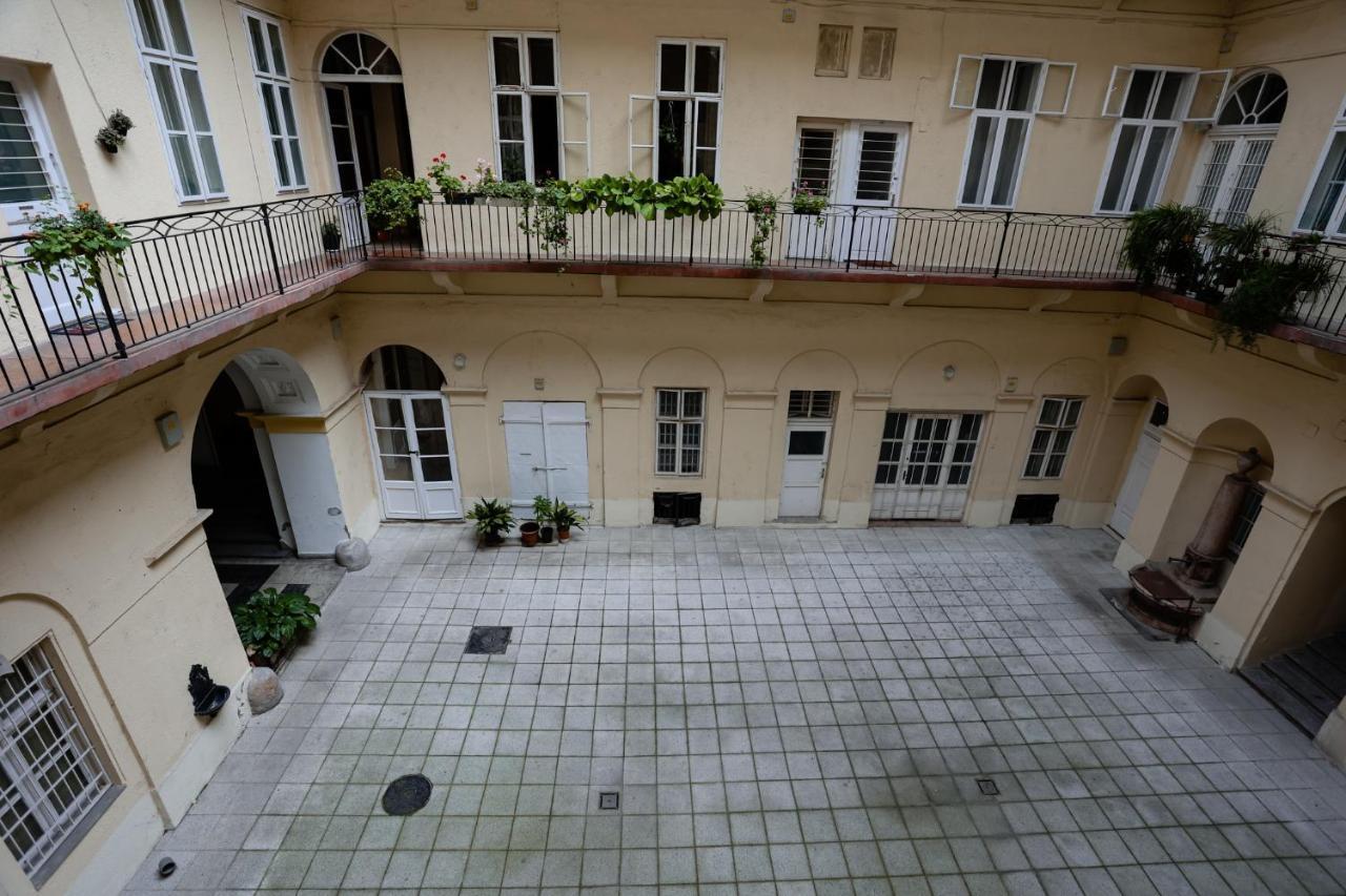 Appartement Chain Bridge Center Dorothea Boedapest
