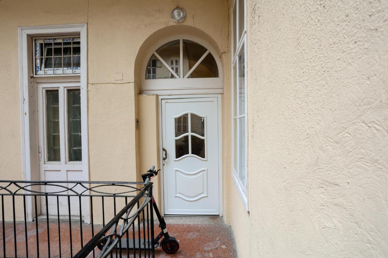 Chain Bridge Center Dorothea Appartement *