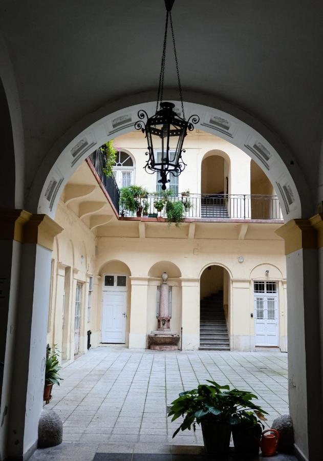 Appartement Chain Bridge Center Dorothea *