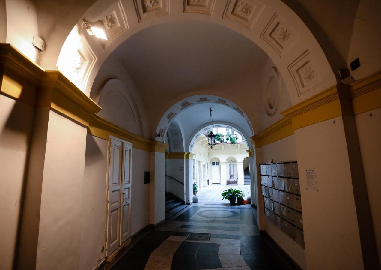Appartement Chain Bridge Center Dorothea Boedapest